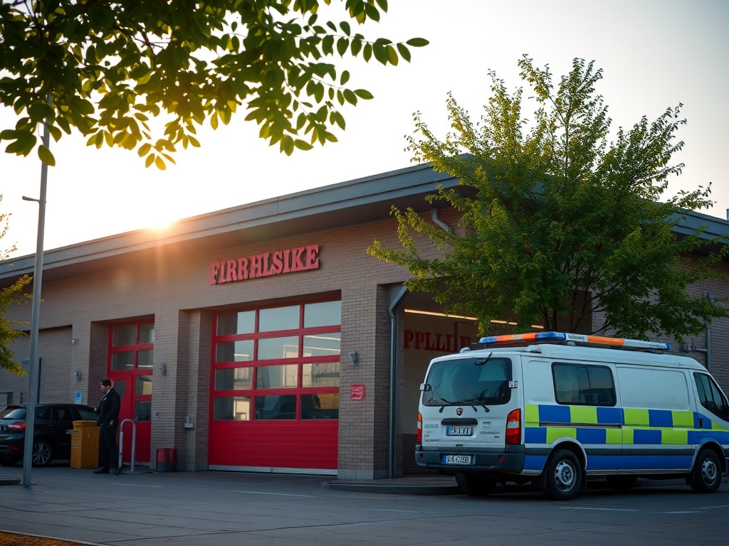 Ruda Śląska: Życzenia Wielkanocne od Komendy Miejskiej PSP