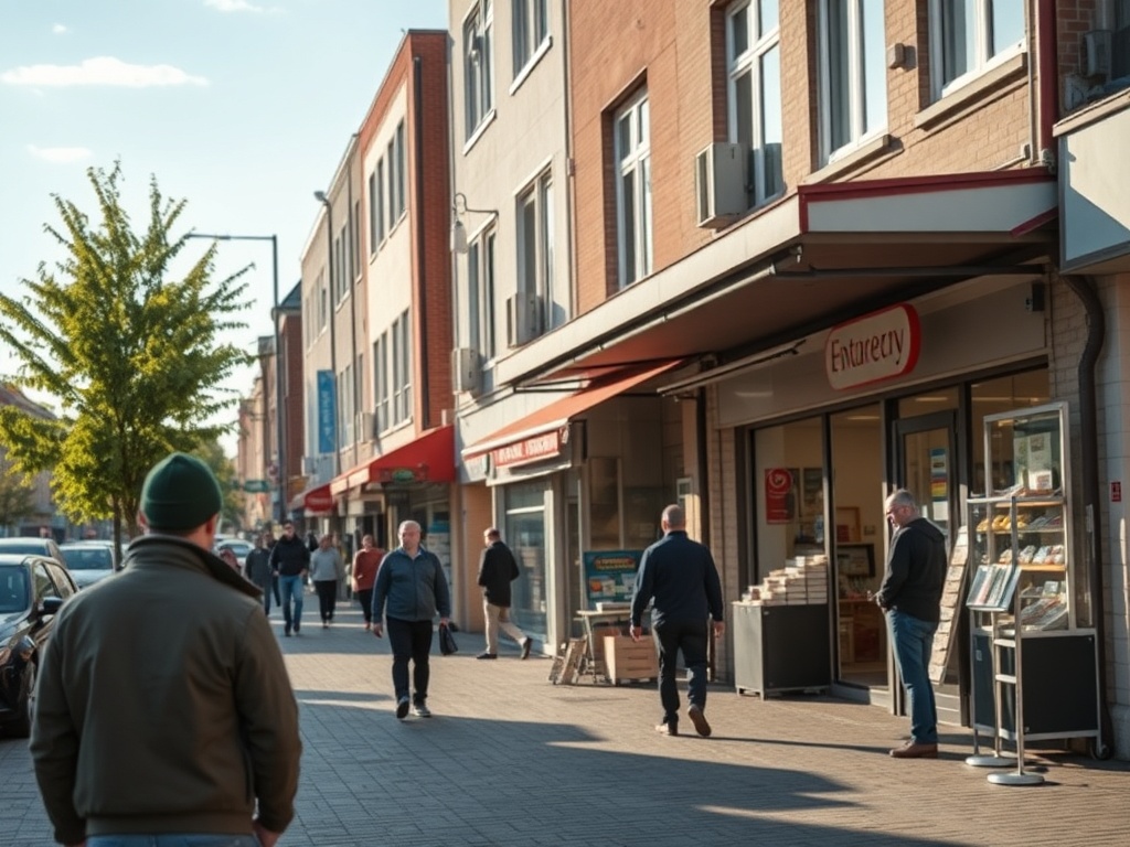 Analiza danych GUS dla Rudy Śląskiej: Sprawdź kluczowe wskaźniki gospodarcze i demograficzne