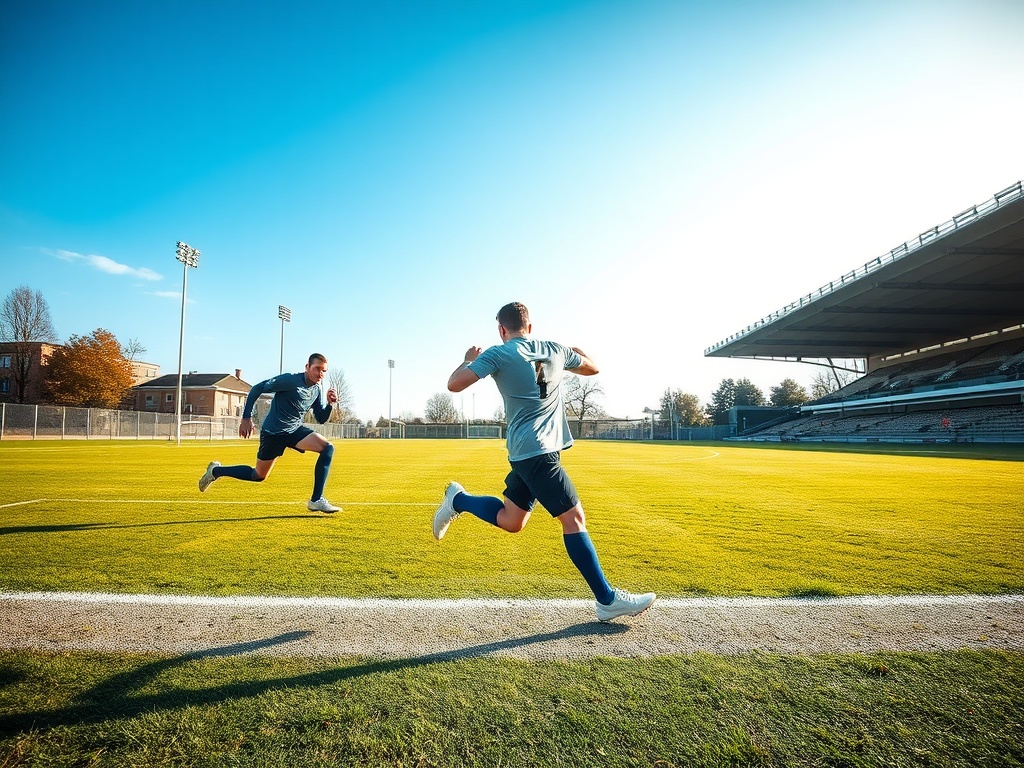 Mieszkańcy Rudy Śląskiej biorący udział w wydarzeniach sportowych, promujących aktywność fizyczną.